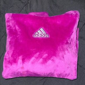 Adidas kids Plush hoodie